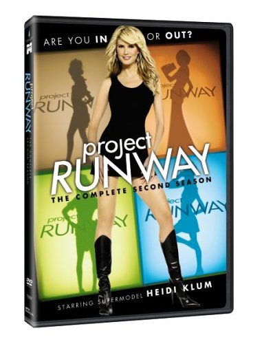 Project Runway/Season 2@DVD@NR